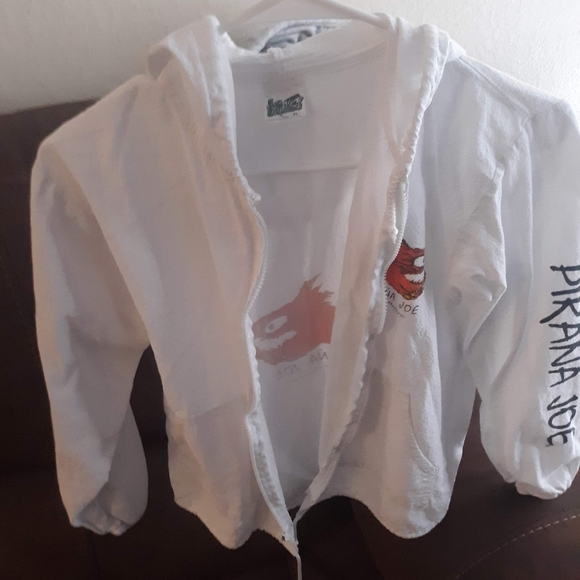 Wind jacket - Picture 4 of 4